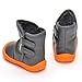 ESTAMICO Toddler Boys Gilrs Rubber Sole Warm Winter Snow Boots