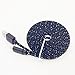 Charger,Jackline Iphone 6 Lightning USB Charging Cable 10ft Extra Long FLAT Nylon Braided Cord for Iphone 6s 6s+ 6plus 6, 5s 5c 5,ipad Air Mini Min2, Ipad 4,ipod 5,ipod 7, Ios9. (black)