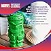 Geeki Tikis Marvel The Incredible Hulk Tumbler | Official Marvel Collectible Plastic Tiki Style Cup | Holds 28 Ounces