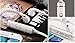 Bluetooth Headphones, INNLIFE V4.1 Wireless Stereo Noise Cancelling Sports Headset with Mic for iPhone 6s Samsung Galaxy S7 and Android Smartphones (white)