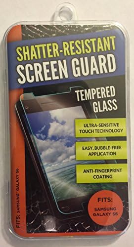 Samsung galaxy S6 - shatter resistant screen guard
