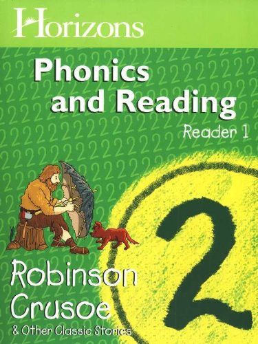 Horizons Phonics and Reading 2 Student Reader 1... B005HOLNPK Book Cover