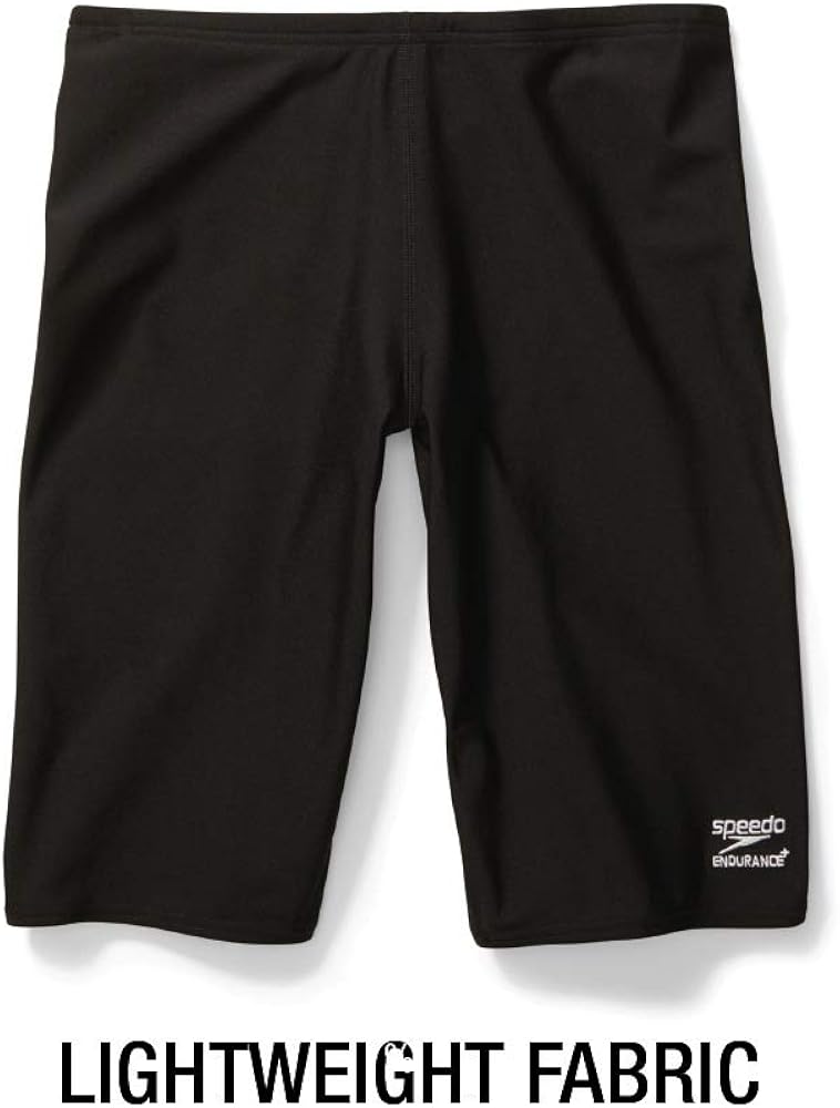 Speedo Men's Swimsuit Jammer ProLT Solid : Clothing