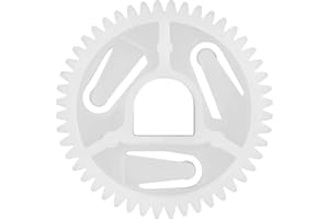 TOHAXPLS 5304469403 Ice Maker Drive Gear Compatible with Refrigerator Ice Maker Accessories Replaces Part Numbers AP4368872, 08000251, 08001248, 3001584 etc.