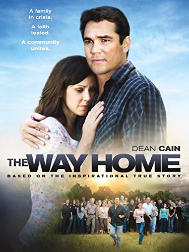 Amazon.com: The Way Home: Dean Cain, Lori Beth Edgeman 