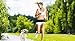 EAZYMATE Travel Money Belt - Stylish Running Belt - Large Security Pocket Zipper Fits All Phones iPhone6,7,8,X, Plus,Great Hands-Free Traveling Sports