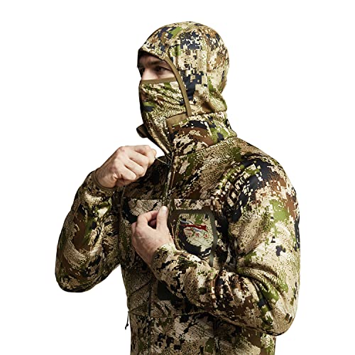 SITKA Gear Traverse Cold Weather Hoody Optifade Subalpine X Large