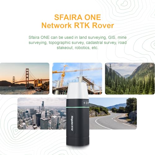 Mua RTK GNSS Survey Equipment with Rover Handheld GPS for Surveying ...