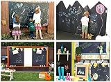 Rainbow Chalk Markers Ltd Blackboard Paint 250ml - Chalkboard Restorer view 8