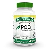 PQQ 20mg (Pyrroloquinoline Quinone) 30 vegecaps