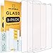 [3-PACK]-Mr.Shield Designed For (Nokia) Microsoft Lumia 950 XL [Tempered Glass] Screen Protector with Lifetime Replacement