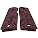 EXEL 1911 Slim Grips,Compact/Officer,Big Scoop, 3/16