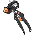 Upslon Omega Blade Plant Fruit Tree Professional Grafting Tool Pliers