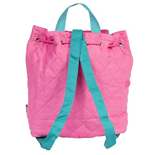 Stephen Joseph Amazon Exclusive Quilted Backpack, Owl - Image 3