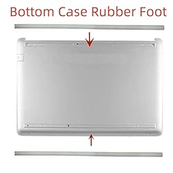 Rubber Feet Strips Replacement for HP 14-CM 14-CK