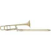 Bach 42BO Stradivarius Series F-Attachment Trombone
