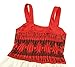 AmzBarley Moana Little Girls' Dress Princess Roleplay Party Dresses Size 4T