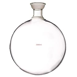 Deschem 3000ml,S35 Spherical Joint,Glass