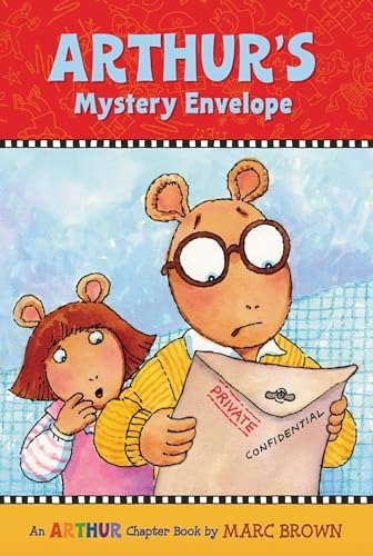 Amazon.com: Arthur Chapter Books #4-6: 9780316075954: Brown, Marc