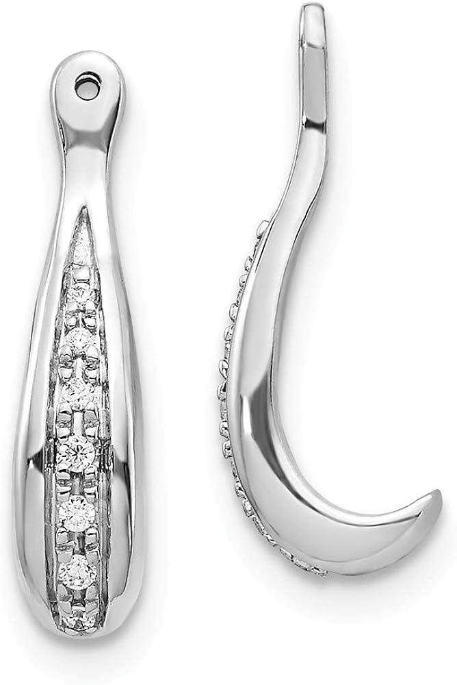 Novelty earring jackets Clearance