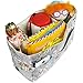 ilovebaby Diaper Bag Insert Organizer, Made of Special Material 600D Nylon, Multi-function, Waterproof, Washable (Khaki)