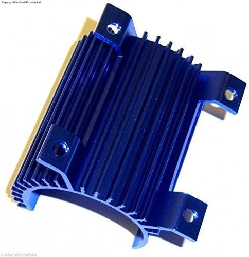 BS803-029 1/8 Scale Motor Heatsink fits Motor Fan Blue