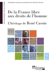 De la France libre aux droits de l'homme