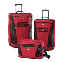 American Tourister Luggage Fieldbrook II 3 Piece Set
