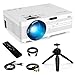 Mini Projector 1080P,Merisny 2400 Lumens Video Projector 176