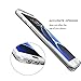 JUSTSWAG Guoer Galaxy S7 Case Transparent Crystal Clear Premium Protective Hard PC Back Flexible TPU Bumper Scratch Resistance,Shock Proof,Anti-skiding Slim Thin for Samsung Galaxy S7 Smartphone