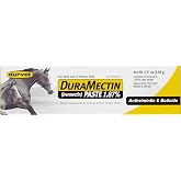 DuraMectin Ivermectin Paste 1.87% Horse Dewormer - 6.08g Oral Syringe Tube | DuraMectin Horse Dewormer