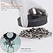 KES SUS304 Stainless Steel Coat Hook Double Towel/Robe Clothes Hook for Bath Kitchen Garage Heavy Duty Wall Mounted, Brushed Finish, A2161-2