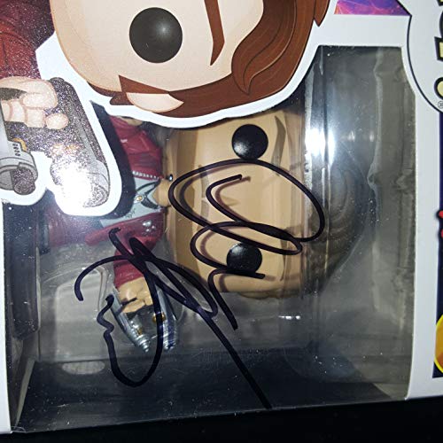 1 CHRIS+PRATT+Autographed+Signed+GUARDIANS