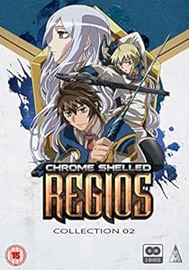 Amazon.com: Chrome Shelled Regios: Part 2 [DVD]: Movies & TV