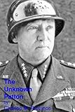 Book cover for The Unknown Patton