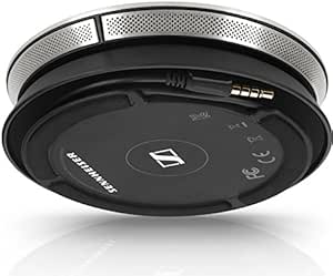 Amazon.com: SENNHEISER SP20 Speakerphone USB plus 3.5mm Sennheiser SP 20 ML (506050) : Electronics