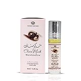 Al-Rehab Choco Musk Marshmallow Perfume Oil Roll-On