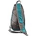 Teal Small Sling Backpack by Savvy Outdoors