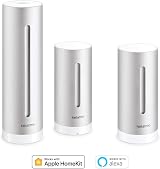 Netatmo Weather Station with Indoor Outdoor Sensors NBU-NWS-NIM-EU view 2