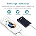Ultra Slim 5000mAh Portable Charger, Romoss Pocket Friendly Power Bank, Lightweight External Charger Battery Backup for iPhone X/8/8 Plus/7/7 Plus/6/6S,Samsung GalaxyS8 and Android Devices (Dark Blue)