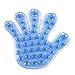 Dealglad 3pcs New PVC Plastic Strong Magic Double Sided Vacuum Suction Cup Sucker (Random Color) (Palm)