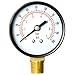 Aquatix Pro Pool Filter Pressure Gauge - Premium Spa/Pool/Aquarium Water Pressure Gauge, 2" Dial, 0-100 Psi, Bottom Mount 1/4", Compatible with Most Brands Such as Hayward, Pentair & Jandy primary