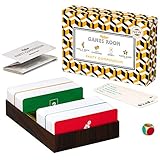 Ridley's Games Party Quiz Compendium Set with 4 Trivia Quiz Decks