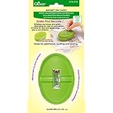 Clover Magnet Pin Caddy, Green