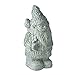MindWare Paint Your Own Garden Stone Decor: Gnome - Includes Weather-Resistant Paint, Art Supplies, Rock and Paintbrush