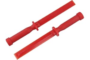 ABS Tire Weight Removal Tools Set of 2 for Removing Wheel Balancer Tape Weights with Compact and Portable Design