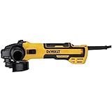 DEWALT Angle Grinder, Variable