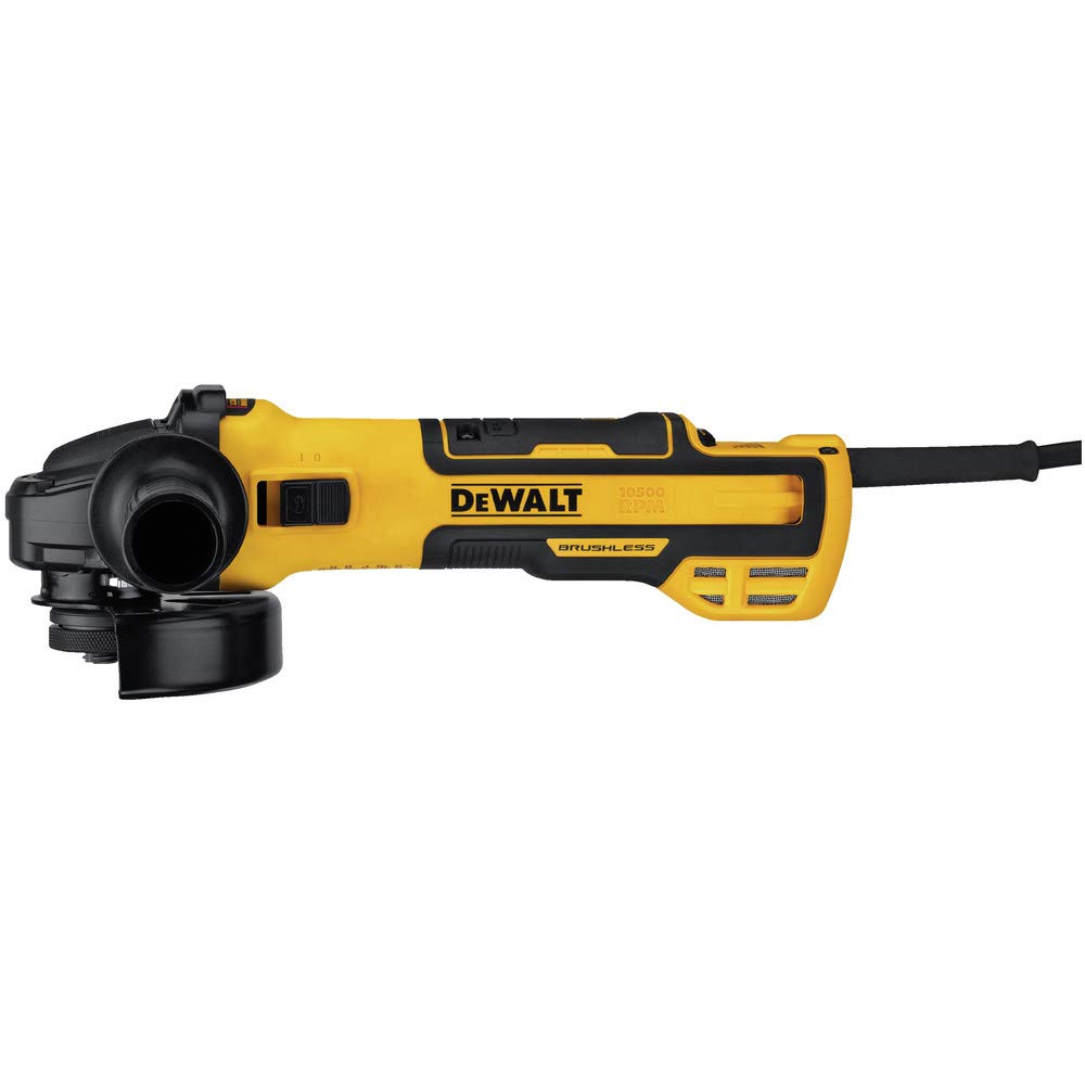 DEWALT Angle Grinder, Variable