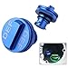 Yuzlder Magnetic Diesel Fuel Cap & DEF Cap for Dodge RAM Trucks (2013-2018) Dodge Ram Diesel Trucks 1500 2500 3500 The Original Lightweight Design