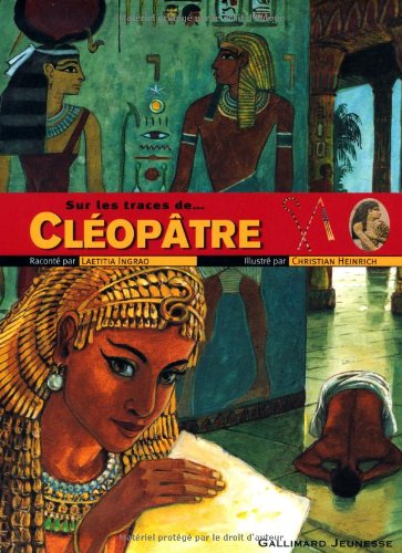 Cléopâtre by Laëtitia Ingrao